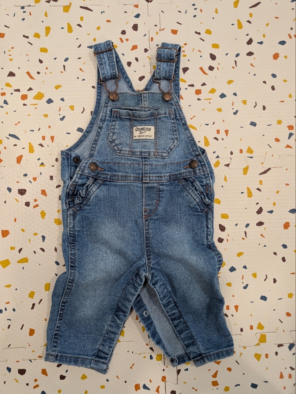 Oshkosh Bgosh 6 Months Overall